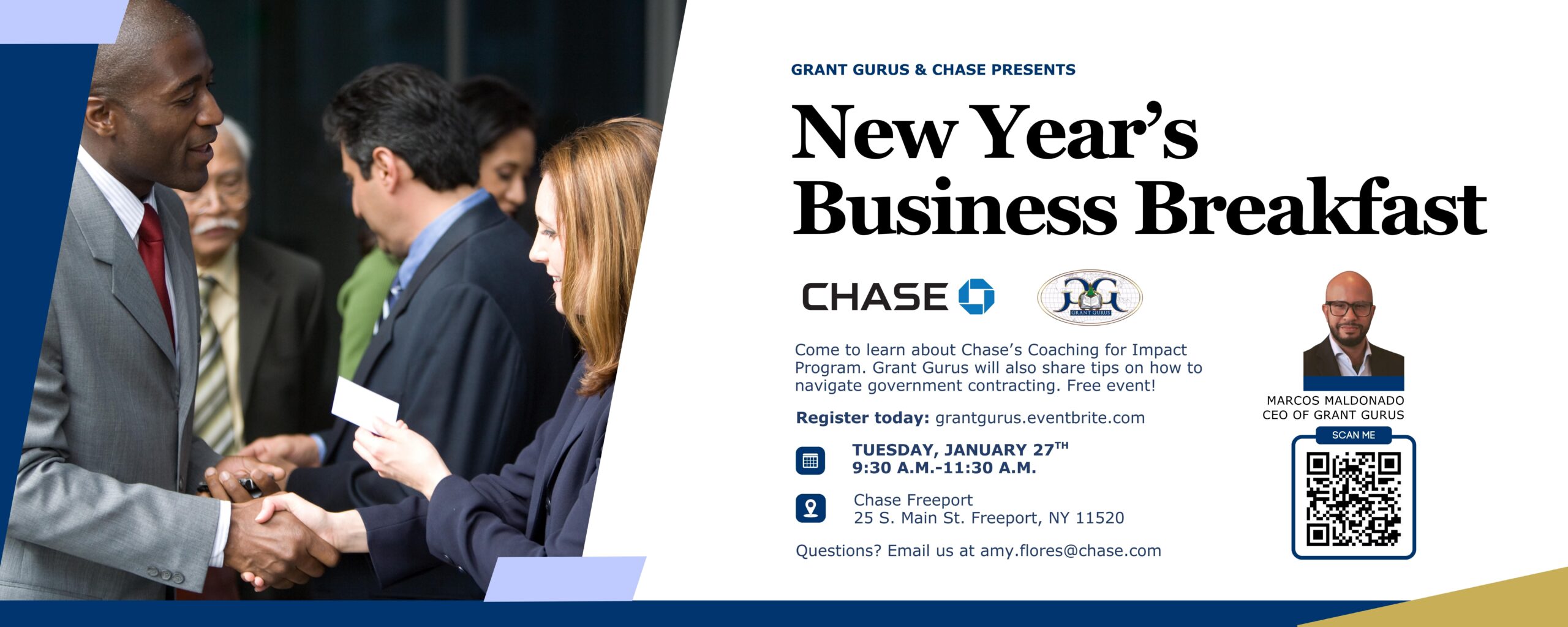 Networking Breakfast